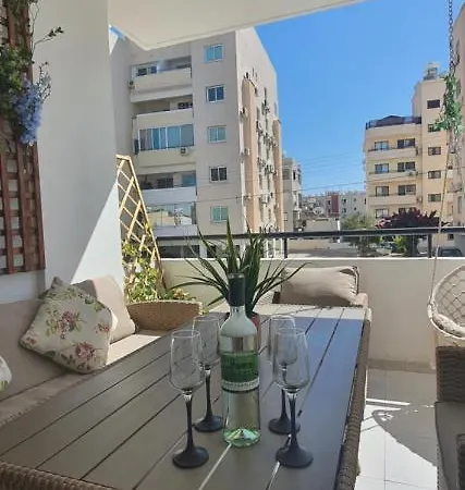 Stefaris Koutsou Court 105 Appartement *