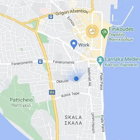 Appartement Stefaris Koutsou Court 105 *