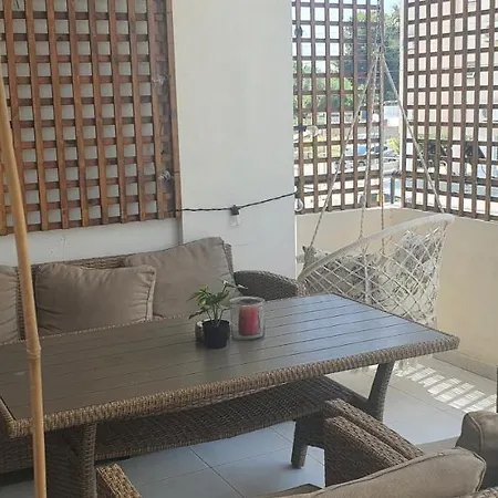 Appartement Stefaris Koutsou Court 105 *