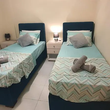 Appartement Stefaris Koutsou Court 105 Larnaca